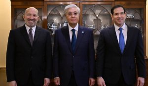 Казахстан и США обсуждают новые возможности для сотрудничества