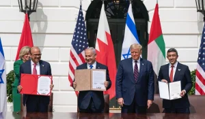 Казахстан присоединится к «Авраамским соглашениям»