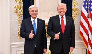 Встреча Токаева и Трампа: о чем договорились президенты в Белом доме