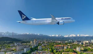 Air Astana приобретёт 18 дальнемагистральных самолётов Boeing 787-9