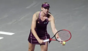 Елена Рыбакина вышла в финал Итогового турнира WTA в Эр-Рияде