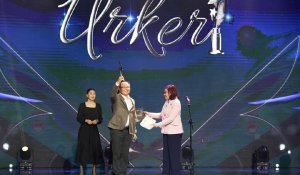 «Үркер – 2025»: Qaz365.kz стал победителем Национальной премии