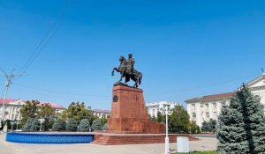 Погода в Таразе с 10 по 16 ноября 2025 года