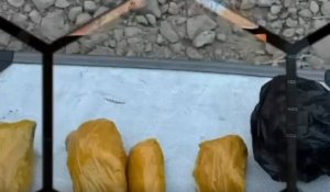 Транспортные полицейские перекрыли наркоканал на более 3 млрд тенге