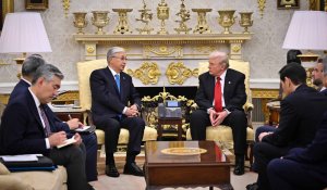 Авраамские соглашения и Казахстан: новая глава во внешней политике страны