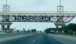 Погода в Талдыкоргане с 10 по 16 ноября 2025 года