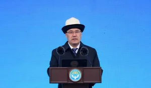 Президент Кыргызстана Садыр Жапаров: Власть больше не даст повода для госпереворотов