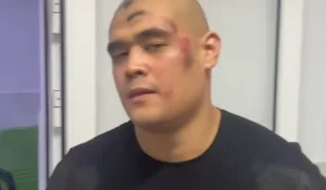 Конвой у больничной палаты: полиция СКО прокомментировала задержание охранника-боксёра