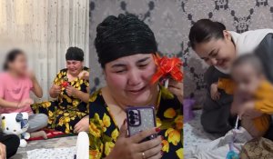 Благодаря бывшей жене Турсынбека Кабатова Мольдир Мукановой семья обрела крышу над головой