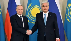 Акорда сообщила о планах Токаева во время государственного визита в Россию