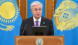 Токаев заявил об особом положении русского языка в Казахстане