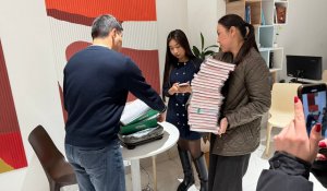 «Таза Казақстан»: в Алматы прошла экологическая акция «Қағаз boom»