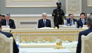 Президенты Казахстана и Узбекистана приняли участие во втором заседании Высшего межгосударственного совета