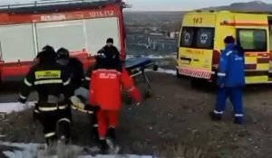 14-летний подросток сорвался с обрыва в Темиртау