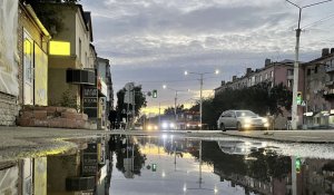 Погода в Усть-Каменогорске с 17 по 23 ноября 2025 года