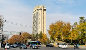 Погода в Алматы с 17 по 23 ноября 2025 года