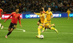 Какое место занимает Казахстан после сенсации в отборе ЧМ-2026 по футболу