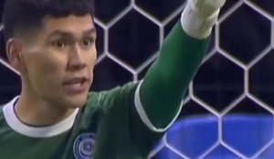 «Фантастический вратарь из Казахстана»: бельгийские фанаты очарованы игрой Анарбекова