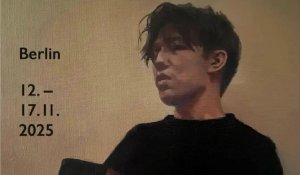 Выставка «JULDYZ», посвященная Димашу Кудайбергену, открылась в Берлине