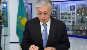 Токаев подписал закон об искусственном интеллекте