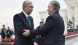 Казахстан и Узбекистан выводят отношения на новый стратегический уровень