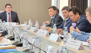 В Казахстане выбрали название для первой атомной станции