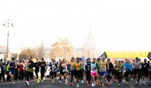 2500 участников из 20 стран: в Алматы состоялся финальный забег сезона 2025 года – City Run