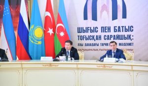 Золотая сокровищница Великой степи: в Атырау обсуждают будущее Сарайшыка