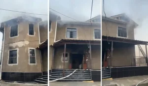 Новые подробности о жертвах пожара в Жетысайе