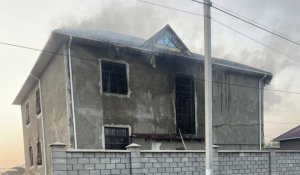 Пятеро детей одной семьи стали жертвами пожара: новые детали трагедии в Туркестанской области