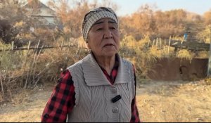 «Помогите, горим!»: соседи рассказали о последних минутах семьи из Алгабаса