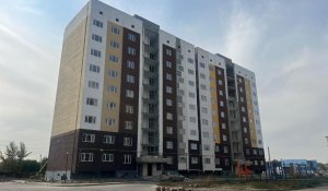 В Алматинской области усиливается работа по обеспечению жильём социально уязвимых граждан