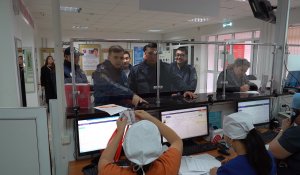 «Подари жизнь – стань донором»: в Атырау полицейские сдали кровь для пострадавших в ДТП