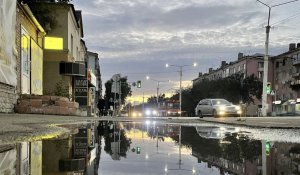 Погода в Усть-Каменогорске с 24 по 30 ноября 2025 года