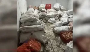 Шесть тонн мяса сомнительного качества и четыре подпольных цеха выявили в Астане