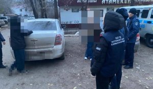 Порошок вместо учебников: в Уральске задержаны две студентки с наркотиками