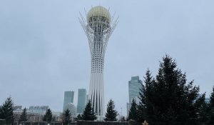 Погода в Астане с 24 по 30 ноября 2025 года