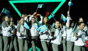 VI Игры исламской солидарности: Казахстан завоевал 56 медалей