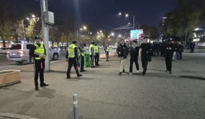 После давки в Алматы: зачем казахстанские полицейские вылетели в Данию перед матчем «Кайрата»