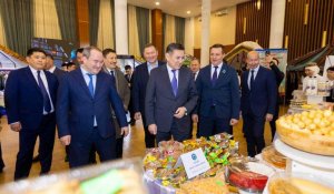 Нурымбет Сактаганов принял участие в праздновании Дня работников сельского хозяйства в ВКО