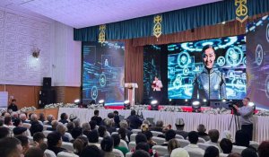 Уйгурский район отметил 90-летие масштабной серией пятидневных форумов