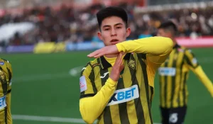 Дастан Сатпаев установил историческое достижение в Лиге чемпионов