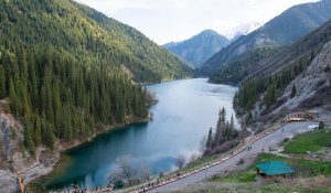 В 2025 году Алматинскую область посетили 2,2 миллиона туристов