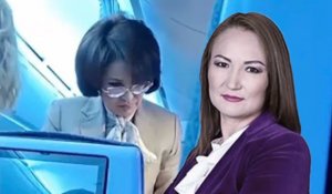 «Это был не пиар»: журналистка рассказала, как министр здравоохранения спасла ей жизнь в самолете