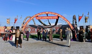 В духе любви к национальным ценностям: республиканский турнир «Абай салбурыны – 2025» прошел на высоком уровне