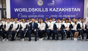Год рабочих профессий задал новый стандарт: Алматы развивает систему профтехобразования на базе колледжей