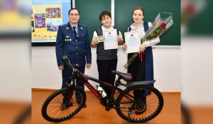 Задержать угонщика автомобиля помог полиции десятилетний школьник в Кокшетау