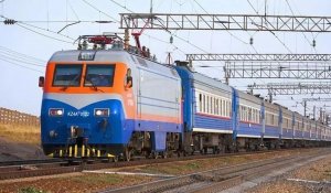 Мужчина попал под грузовой поезд в Жетысуской области