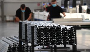 Промышленность Алматы демонстрирует опережающий рост с начала года