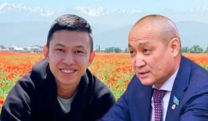 Блогера Темирлана Енсебека снова вызвали в полицию после жалобы депутата Жанбыршина